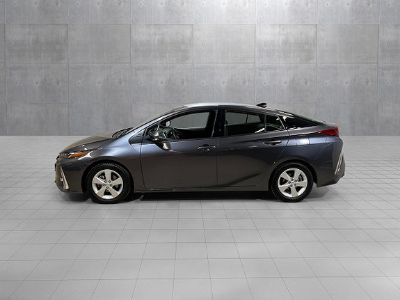 Toyota Prius Plug-in Hybrid