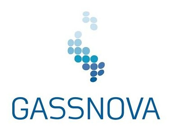 Gassnova SF logo