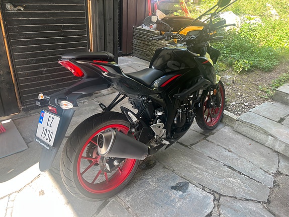 Suzuki GSX-S 125 2 of 4