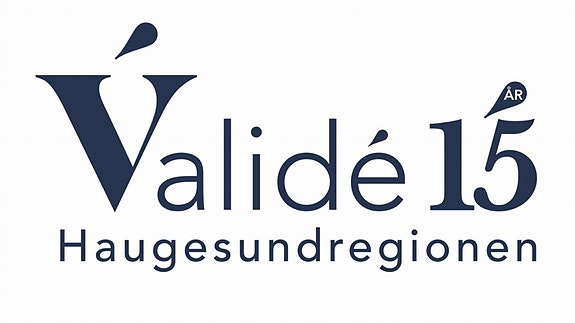 Validé logo