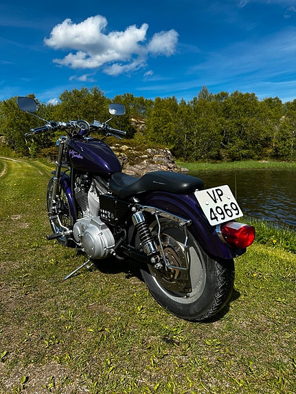 Harley-Davidson Sportster 5 of 5