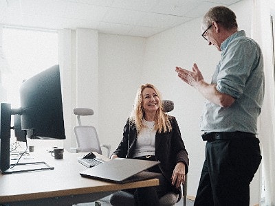 Bilde 1 av 5 i jobbannonse-galleriet