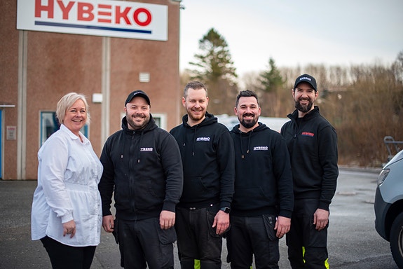 Bilde 1 av 5 i jobbannonse-galleriet