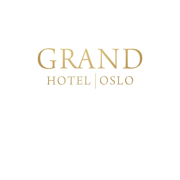 Grand Hotel Oslo by Scandic logo