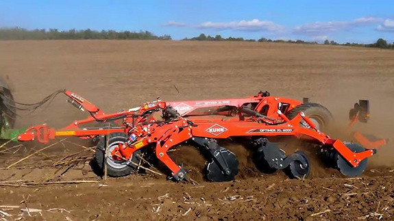 Kuhn OPTIMER XL