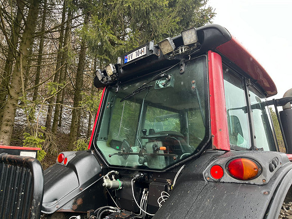 Valtra T191 m/twin trac 2009, kr 379 000,-