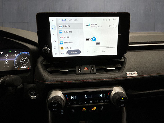 Toyota RAV4 Plug-in Hybrid