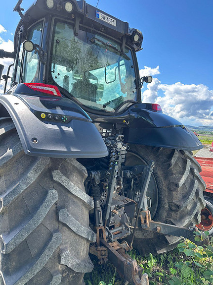 Valtra T 214 2017, kr 769 000,-