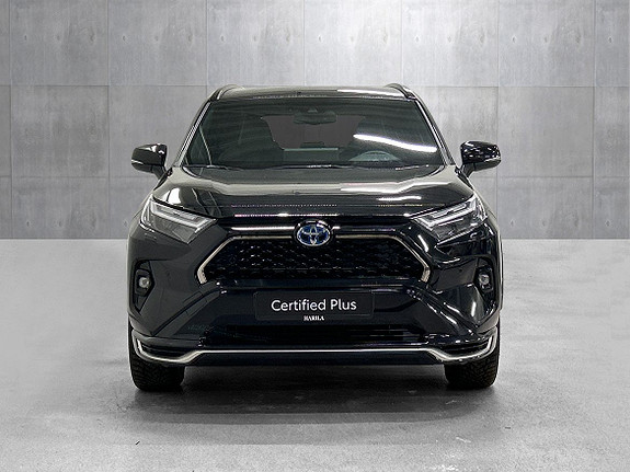Toyota RAV4 Plug-in Hybrid