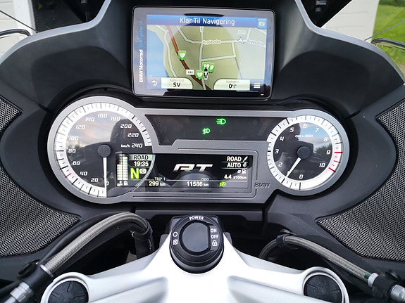 BMW R 1250 RT 8 of 14