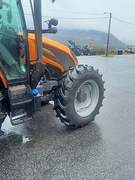Valtra A114 2018, kr 570 000,-