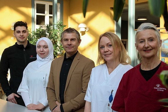 Bilde 1 av 3 i jobbannonse-galleriet