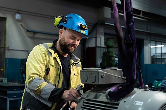 Bilde 1 av 5 i jobbannonse-galleriet