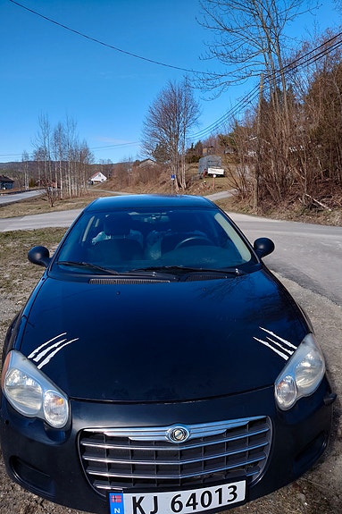 Chrysler Sebring 3 of 5