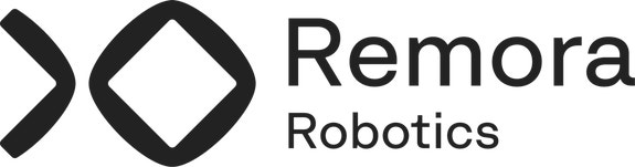 REMORA ROBOTICS AS logo