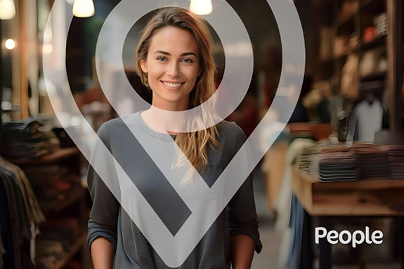 People Oslo Vest logo