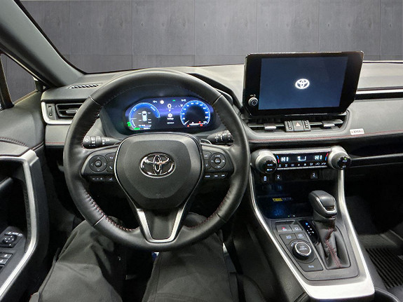 Toyota RAV4 Plug-in Hybrid