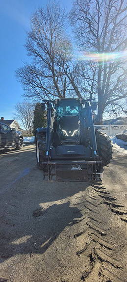 Valtra N135 2023, kr 1 250 000,-