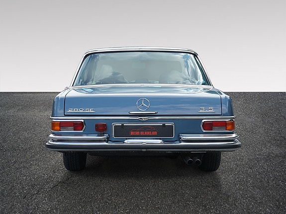 Mercedes-Benz 280 SE 6 of 30