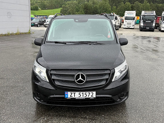 Mercedes-Benz Vito 111 3 of 5