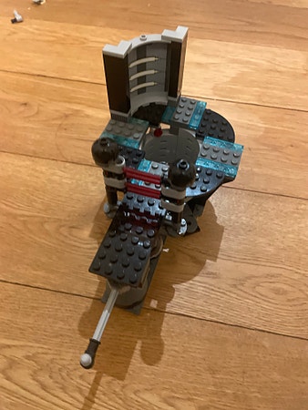 Lego Star Wars | Duel on Naboo 75169 (Uten figurer og boks)