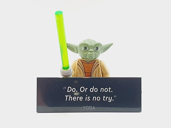 LEGO Star Wars | Yoda (sw0446)