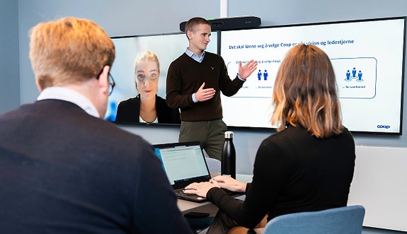 Bilde 1 av 3 i jobbannonse-galleriet