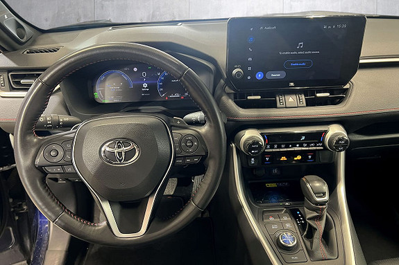 Toyota RAV4 Plug-in Hybrid