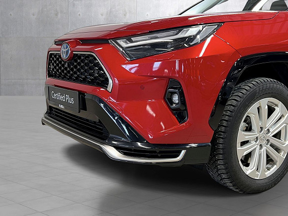 Toyota RAV4 Plug-in Hybrid