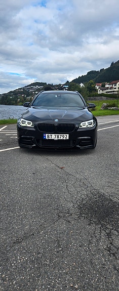 BMW M550d 3 of 26