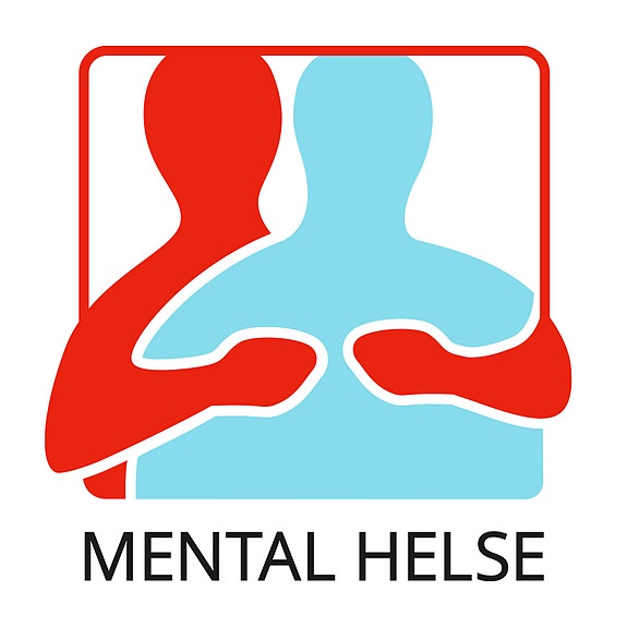 Mental Helse logo