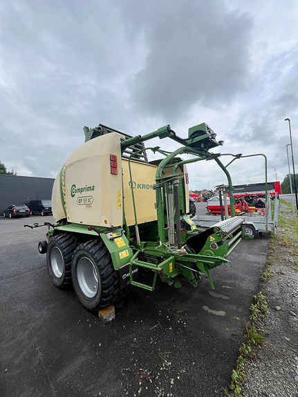 Krone Comprima CF155XC