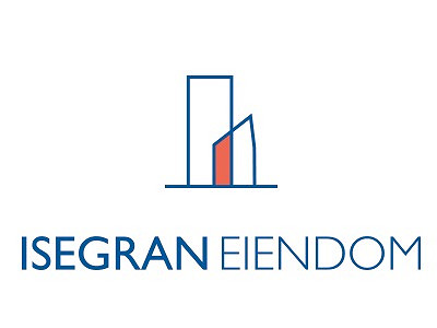 Isegran Eiendom AS logo