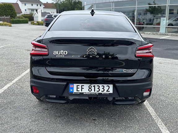 Citroen E-C4 X 6 of 30