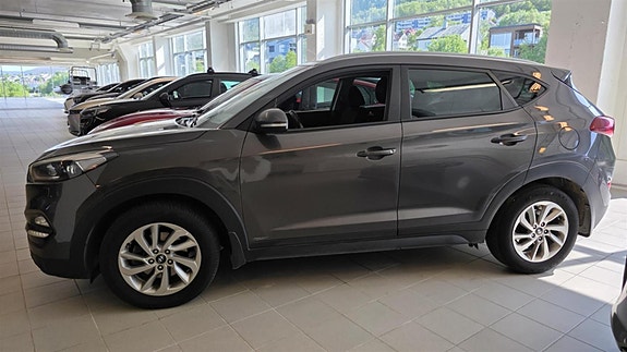 Hyundai Tucson 3 of 26