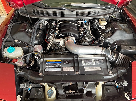Pontiac Trans Am 8 of 12