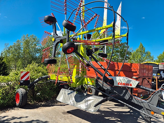 CLAAS Liner 1 og 2 rotors samleriver - PÅ LAGER