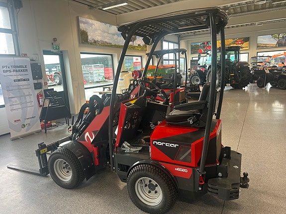 Norcar A6020 Prodrive