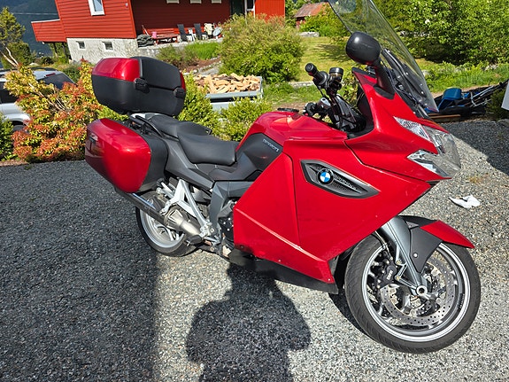 BMW K1300gt 6 of 9
