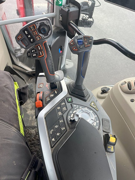 Massey Ferguson 5S.145 (Kan selges med brukt garanti) 2021, kr 1 095 000,-