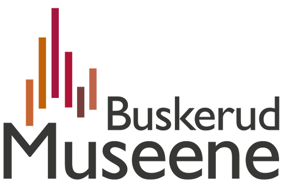 Stiftelsen Buskerudmuseene / avd. Hallingdal Museum logo