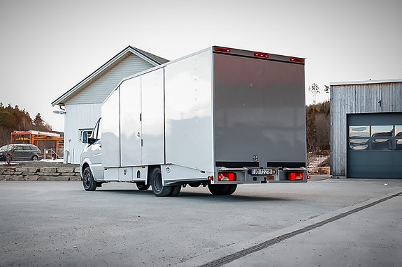 Mercedes-Benz Sprinter 12 of 23