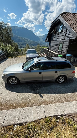 BMW 525d 5 of 16