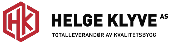 Helge Klyve AS logo