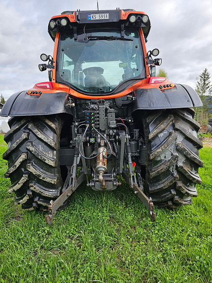 Valtra N175 2022, kr 1 550 000,-