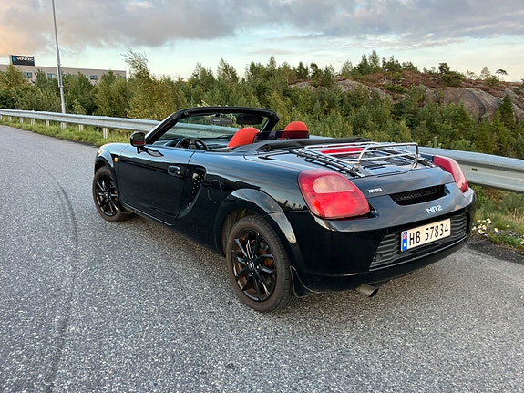 Toyota MR2 10 of 18