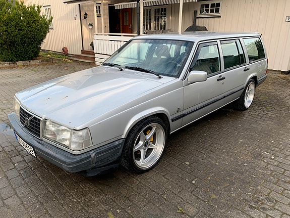 Volvo 740 6 of 18