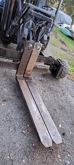 Terberg Kinglift Universal påhengs truck 13 of 26