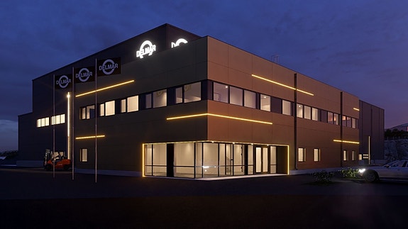 Nye og flotte lokaler i Sløvåg