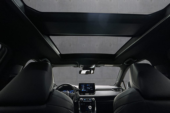 Toyota RAV4 Plug-in Hybrid